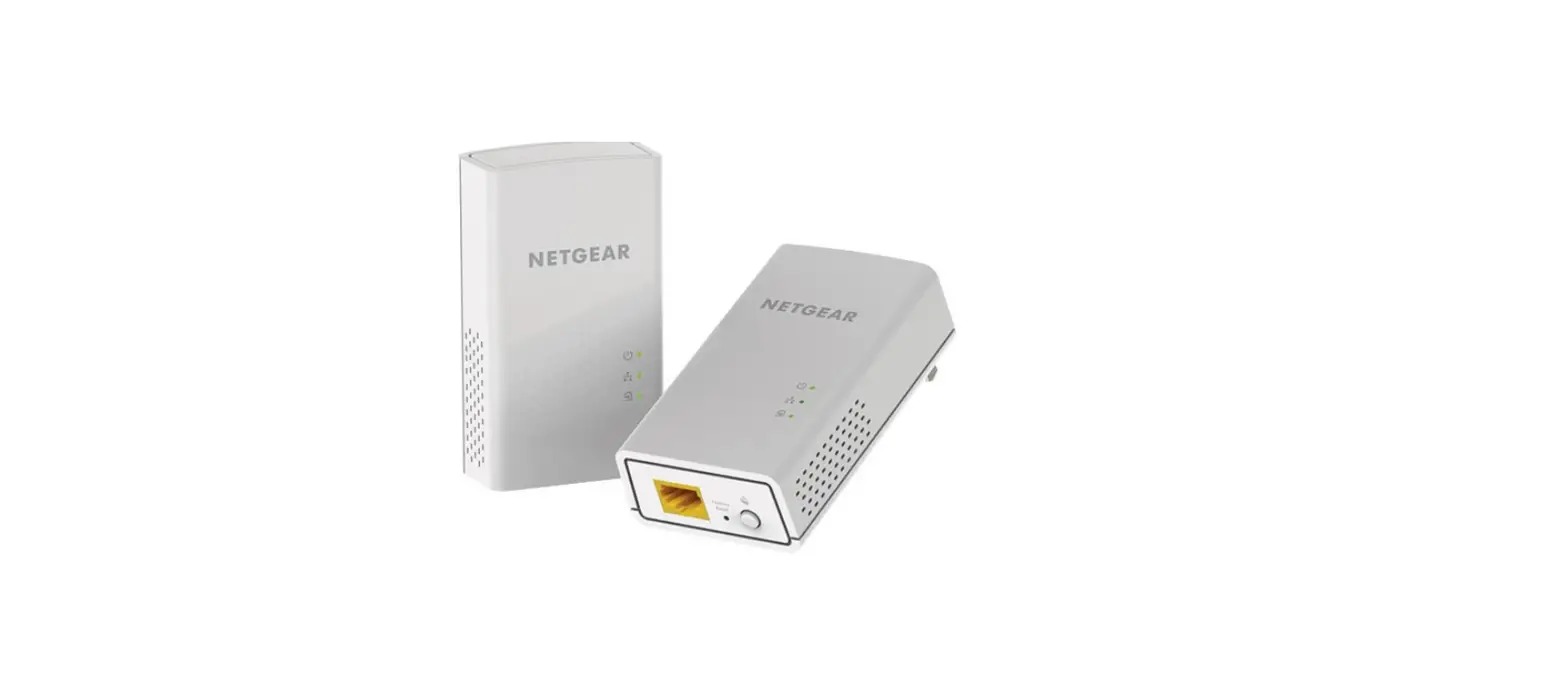 Netgear Powerline 1000 / PL1000 Ethernet Adapter User Manual