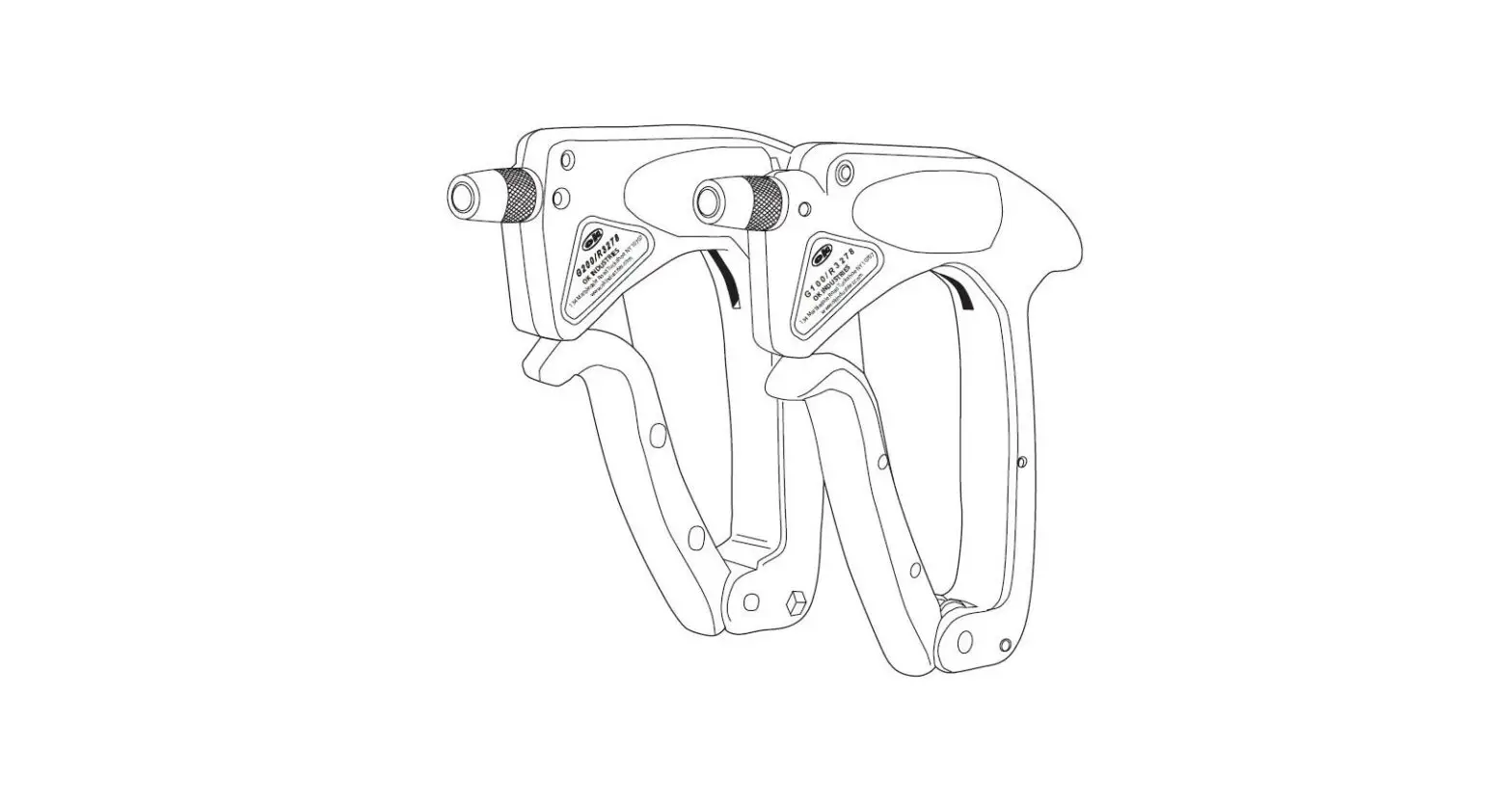 JONARD TOOLS G200 Lexan Wire Wrapping Tool User Guide - Manualsee