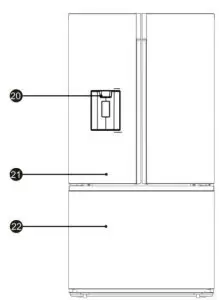 FIG 35 Description of the Appliance