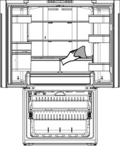 FIG 49 Interior cleaning