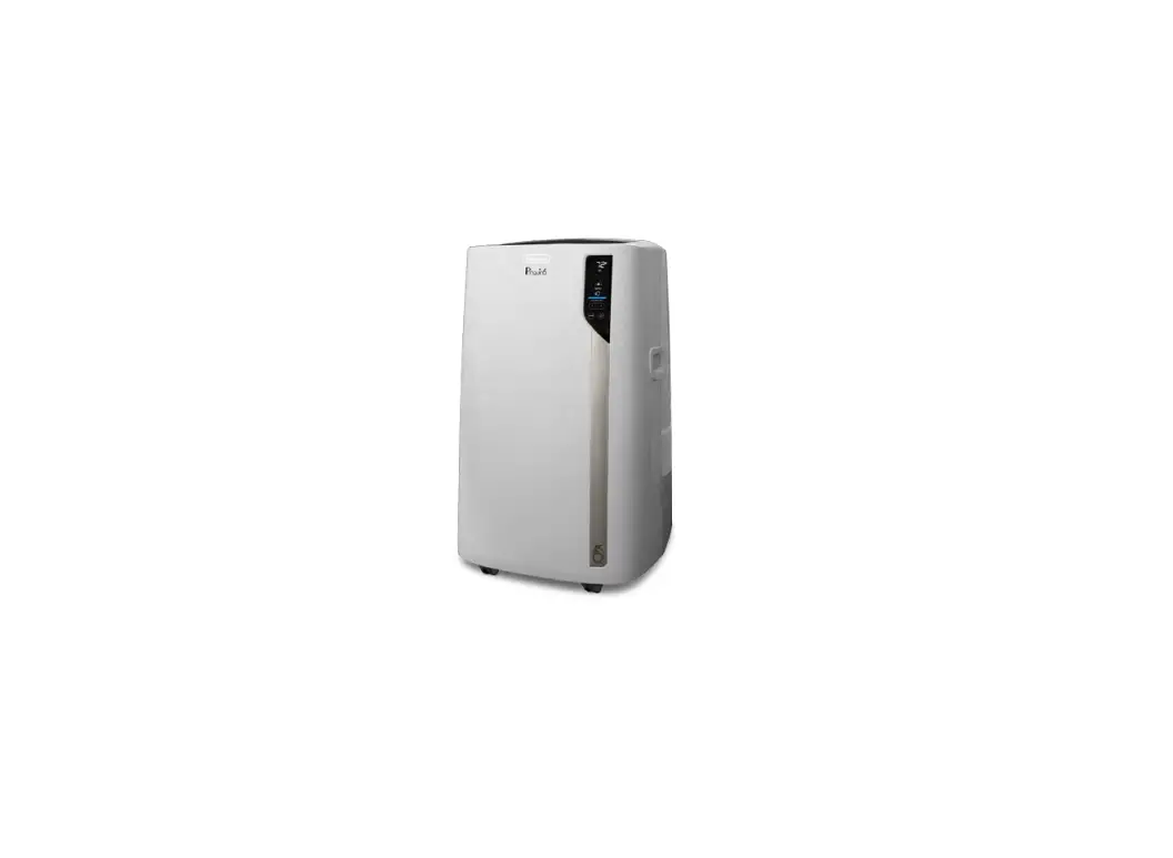 DeLonghi PACEL376HGRFK Portable Air Conditioner User Manual