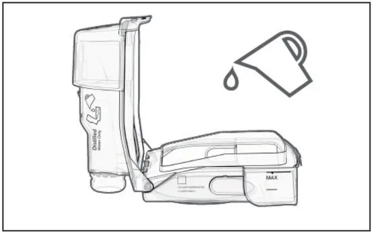 APRIA ResMed AirSense 11 Sleep Therapy - Connect the power 5