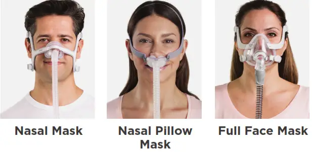 APRIA ResMed AirSense 11 Sleep Therapy - Connect the power 7