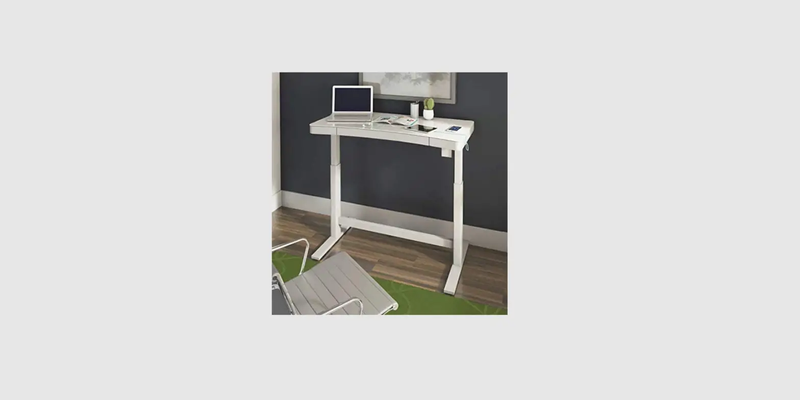 TRESANTI Adjustable Height Desk user manual - Manualsee