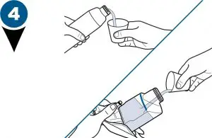 Filling the Clean Water Tank Instructions