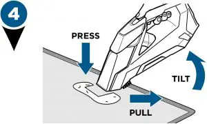 Spot Cleaning Carpet & Upholstery Instructions