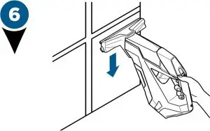 Window Cleaning Instructions