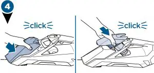 Cleaning the Nozzle Instructions