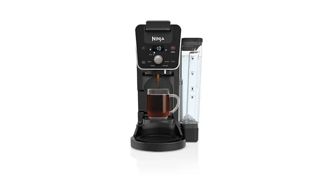 NINJA DualBrew Coffee Maker User Guide - Manualsee