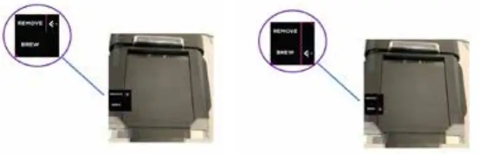 NINJA DualBrew Coffee Maker-INSTALLING THE NINJA® POD ADAPTER