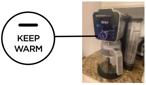 WANT YOUR COFFEE TO STAY HOT LONGER