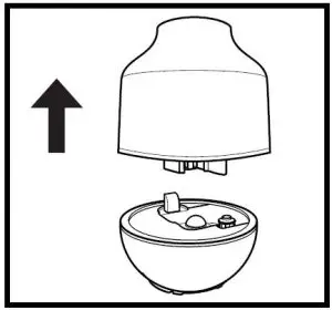 FIG 11 CLEANING THE TRANSDUCER