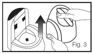 Homedics UHE-CM45 Cool Mist Ultrasonic Humidifier Instruction Manual and Warranty Information