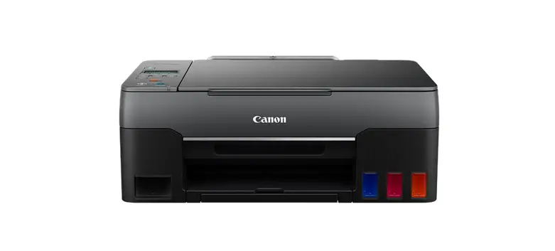 Canon Wireless Mega Tank All IN One Printer User Manual - Manualsee