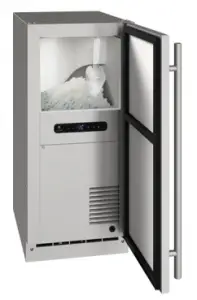 U-LINE 15" Nugget Ice Machine