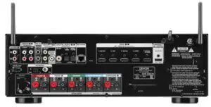 AV Receiver With Voice Control Image