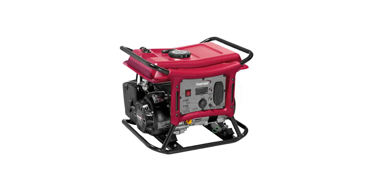 Colman Powermate User Manual - Manualsee