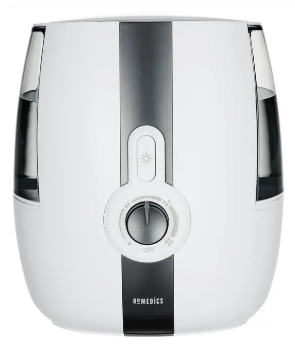 Homedics UHE-CM65 Total Comfort Humidifier Instruction Manual and Warranty Information - Manualsee