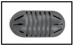 Homedics UHE-CM65 Total Comfort Humidifier Instruction Manual and Warranty Information