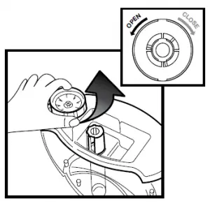 Homedics UHE-CM65 Total Comfort Humidifier Instruction Manual and Warranty Information