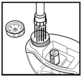 Homedics UHE-CM65 Total Comfort Humidifier Instruction Manual and Warranty Information