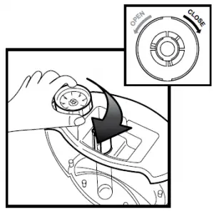 Homedics UHE-CM65 Total Comfort Humidifier Instruction Manual and Warranty Information