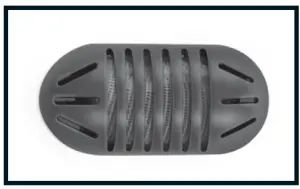 Homedics UHE-WM350 Total Comfort Ultrasonic Humidifier Warm and Cool Mist Instruction Manual and Warranty Information