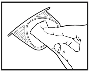 Homedics UHE-WM350 Total Comfort Ultrasonic Humidifier Warm and Cool Mist Instruction Manual and Warranty Information