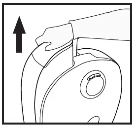 Homedics UHE-WM350 Total Comfort Ultrasonic Humidifier Warm and Cool Mist Instruction Manual and Warranty Information