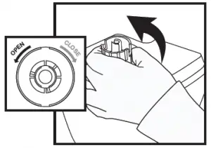 Homedics UHE-WM350 Total Comfort Ultrasonic Humidifier Warm and Cool Mist Instruction Manual and Warranty Information