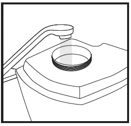 Homedics UHE-WM350 Total Comfort Ultrasonic Humidifier Warm and Cool Mist Instruction Manual and Warranty Information