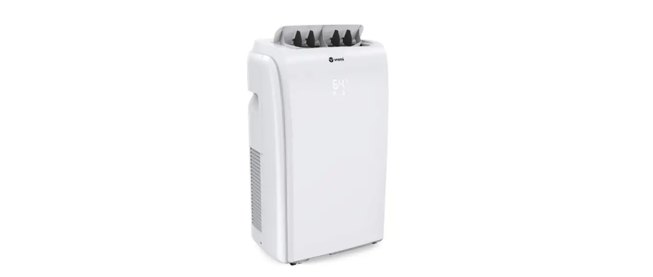 vremi Portable Air Conditioner User Manual - Manualsee