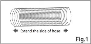 vremi Portable Air Conditioner Fig.1