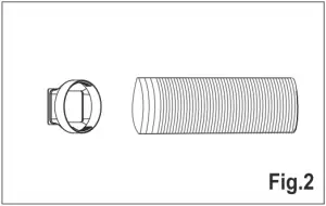 vremi Portable Air Conditioner Fig.2