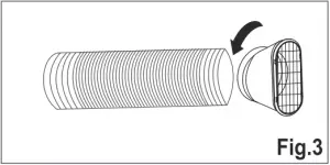 vremi Portable Air Conditioner Fig.3