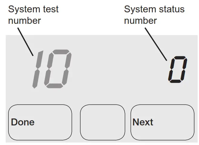 Honeywell FocusPRO Thermostats 5000-6000 Series - InSTalleR SySTem TeST - 4