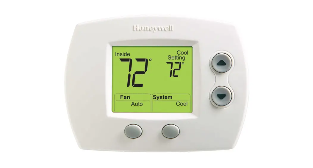 Honeywell FocusPRO Thermostats 5000/6000 Series Installation Guide - Manualsee