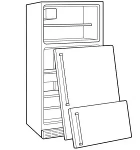 FIG 1 Proper Disposal of Your Old Refrigerator