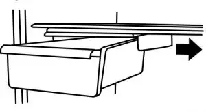 FIG 35 Deli Drawer Cover