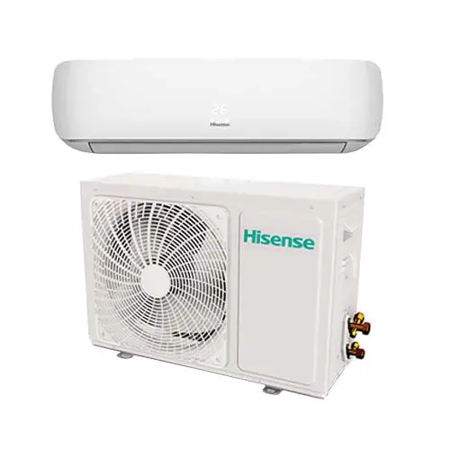 Hisense Split Type Air Conditioner User Manual