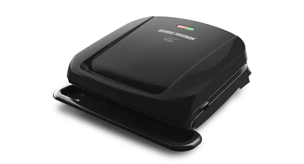 GEORGE FOREMAN GRILL User Manual