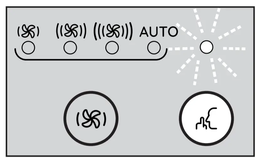 Delonghi EL376 550 sq ft Portable Air Conditioner - icon13