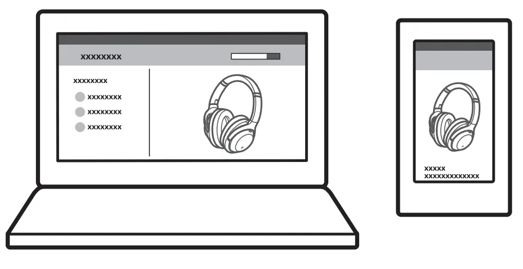 SONY WH-1000XM4 Wireless Noise Canceling Stereo -FIG MB