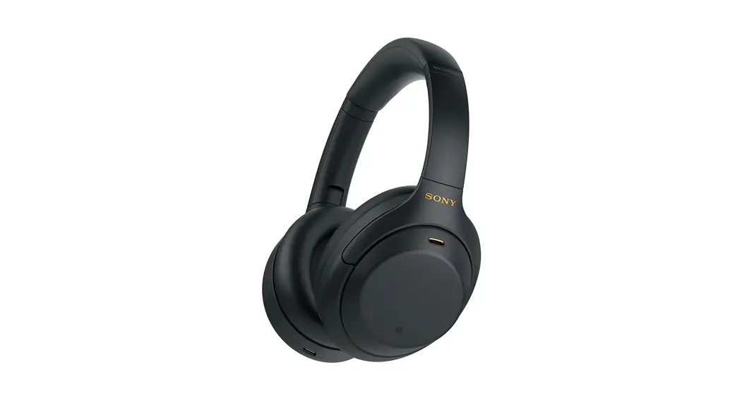 SONY WH-1000XM4 Wireless Noise Canceling Stereo Headset Instruction Manual - Manualsee