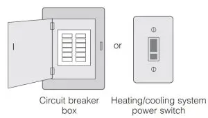 Honeywell-Programmable-Thermostat-Turn-Off-Power-to-Heating-OR-Cooling-System