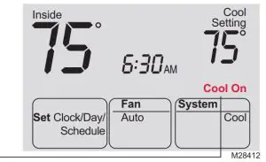 Honeywell-Programmable-Thermostat-Built-in-compressor-protection
