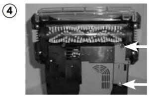 Belt Replacement Instructions Fig 4