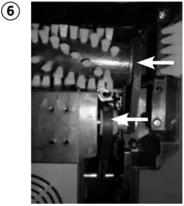 Belt Replacement Instructions Fig 6