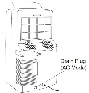 Honeywell Portable Air Conditioner, MM14CHCSCS User Manual