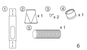 Honeywell Portable Air Conditioner, MM14CHCSCS User Manual